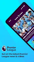 Premier League - Official App Screenshot