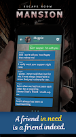 Mansion. Text Adventure Screenshot
