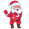Christmas Stickers WASticker icon