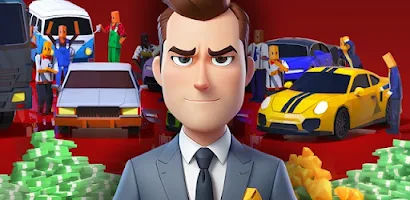Car Shop Tycoon: Idle Game Screenshot