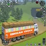 Cargo Driving Truck Games icon