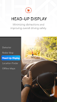 Radar - Speed Camera Detector Screenshot