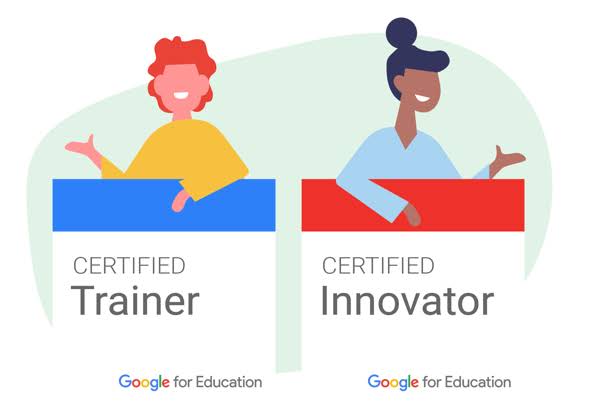 Certified Trainer and Innovator Programs