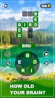 Word Calm - Scape puzzle game Screenshot