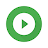 VRTV VR Video Player icon