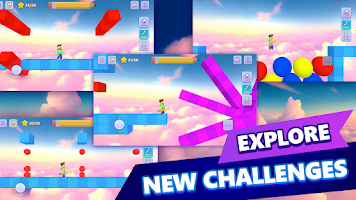 Doodle Obby – Multiplayer Draw Screenshot