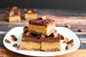Reese's Peanut Butter Cookie Bar