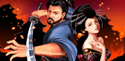 Samurai Warrior: Action Fight Screenshot