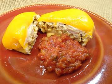 Crisp Turkey Fundidos