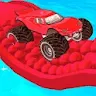 Car parking games: color cars icon