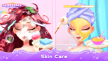 Girl Game: Princess Makeup Screenshot