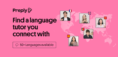 Preply: Language Learning App Screenshot