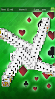 Classic Spider Solitaire Screenshot