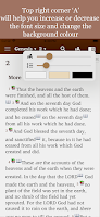 The Pastors Study Bible Screenshot
