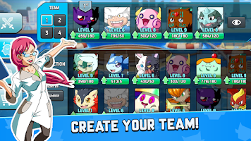 Monster Masters Screenshot
