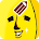 Sticky note "BANAO" icon