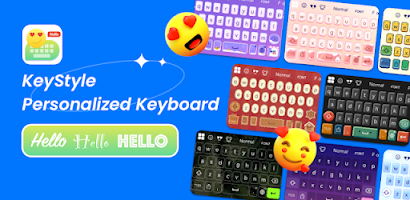 KeyStyle–Personalized Keyboard Screenshot
