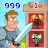 Hustle Castle: Medieval games icon