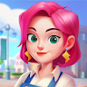 Gossip Street: Merge & Story icon