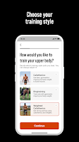 DIE RINGE Calisthenics Workout Screenshot