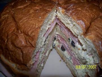 Hawaiian Sandwich