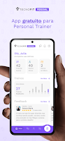 Tecnofit para Personal Trainer Screenshot