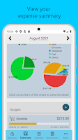 Saru - Expenses and Money Screenshot