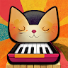 Cat Piano Meow: Kid Music Game icon