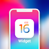 iOS 16 Style Custom Widgets icon