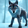 Wild Fantasy Wolf Simulator icon