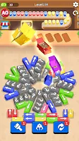 Coffee Match Sort: Sorting Jam Screenshot
