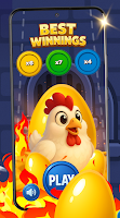 Chicken Egg Sort Screenshot