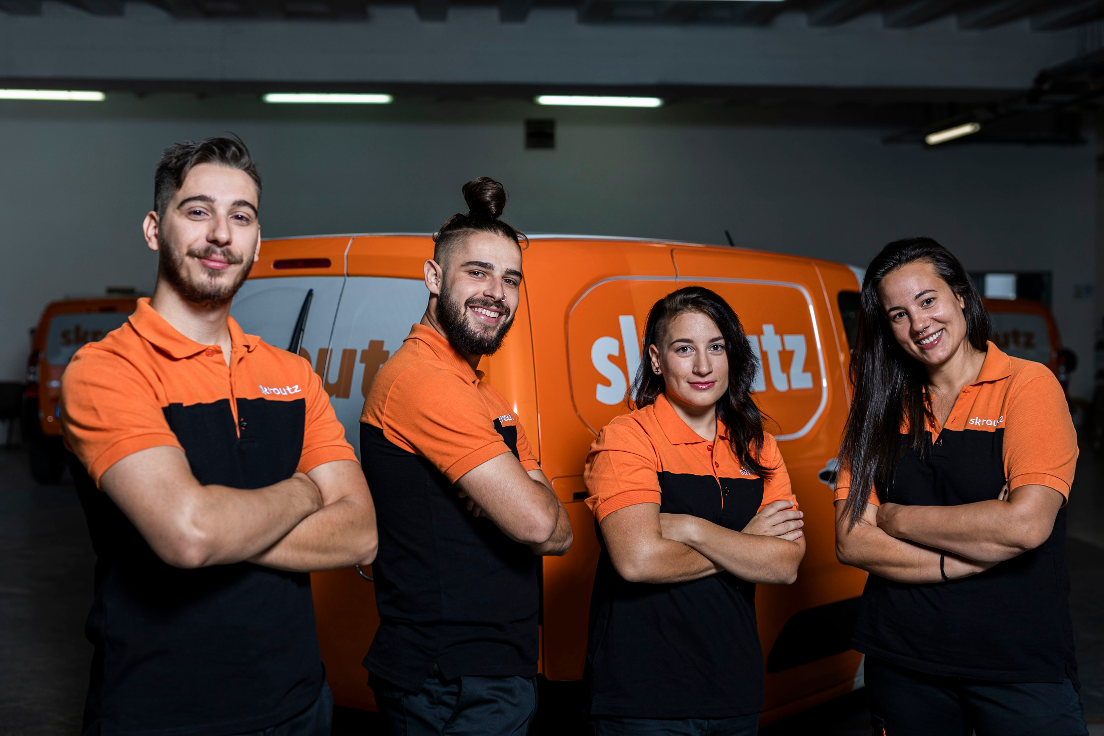 Skroutz team