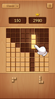 Wood Block Doku - Puzzle Game Screenshot