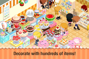 Bakery Story™ Screenshot