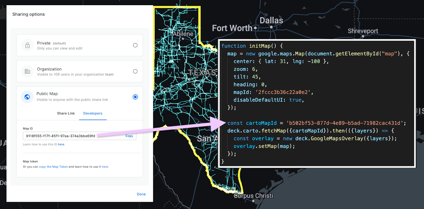 CARTO example image
