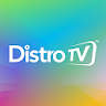 DistroTV - Live TV & Movies icon