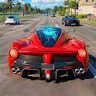 Real Traffic Car Driving Games icon
