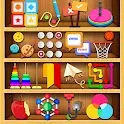 Brain Games For Adults icon