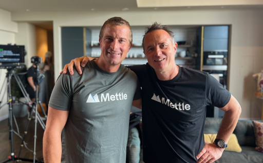 Mettle founders