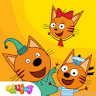 Kid-E-Cats. Games for Kids icon