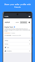 HopUp - Airsoft Marketplace Screenshot