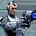 Robo Rescue Shooting: Cop Game icon