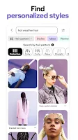 Pinterest Screenshot