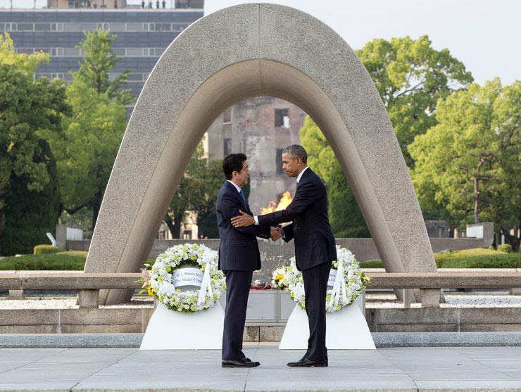 White House Instagram