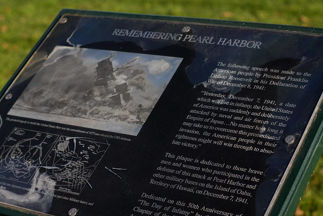 Battleship Oregon Memorial