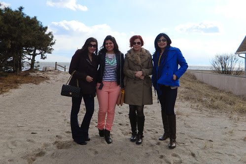blogger meetup