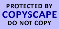 Protected by Copyscape Web Plagiarism Scanner