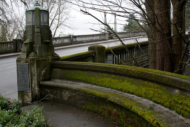 vista bridge, march '09