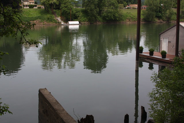 Butteville Riverboat Landing